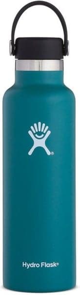 HydroFlask Standard Mouth Flex 621 ml Jade, view: 0