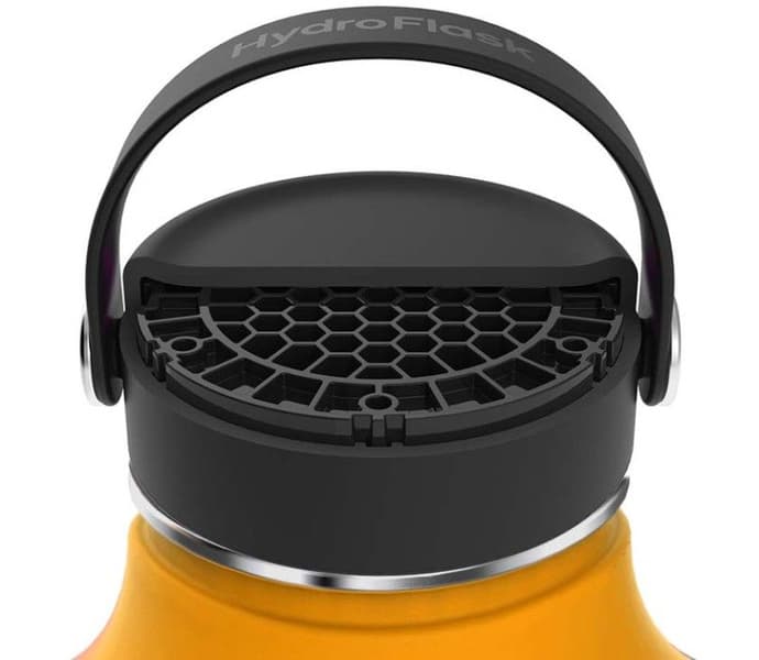 HydroFlask Standard Mouth Flex 621 ml Black, view: 3