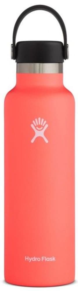 HydroFlask Insulated Standard Mouth Flex 621 ml Hibiscus, view: 0