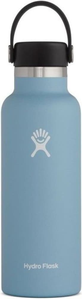 HydroFlask Insulated Standard Mouth Flex juomapullo, 532 ml, vaaleansininen, view: 0