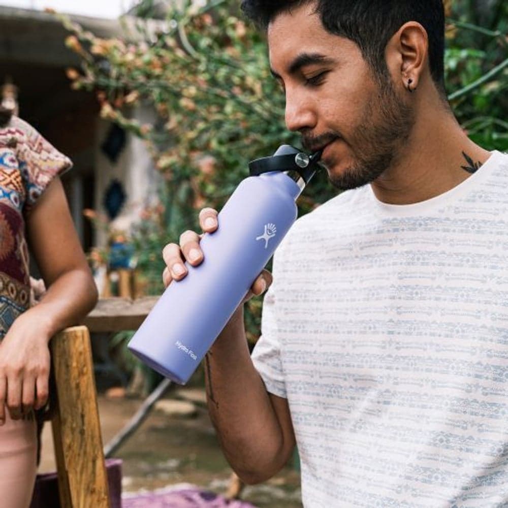 Hydroflask Std Flex Straw 21oz (621ml) Pacific, view: 3