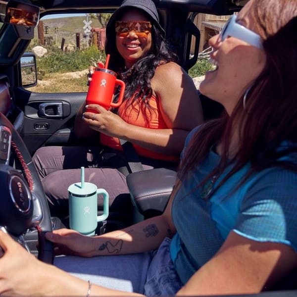 HydroFlask All Around Travel Tumbler 32oz (946ml) termosmuki, Black, view: 6