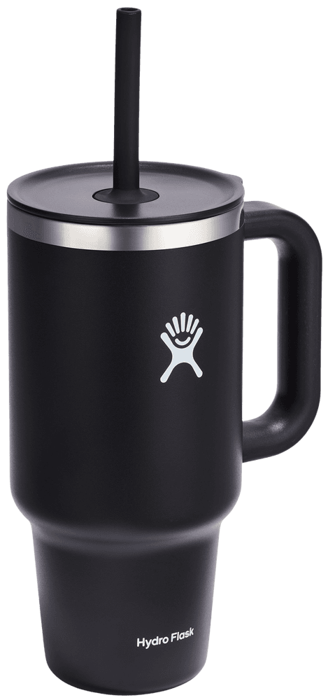 HydroFlask All Around Travel Tumbler 32oz (946ml) termosmuki, Black, view: 1