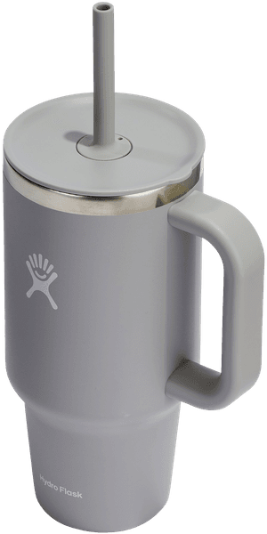 All Around Travel Tumbler matkamuki, 946ml, harmaa, view: 1