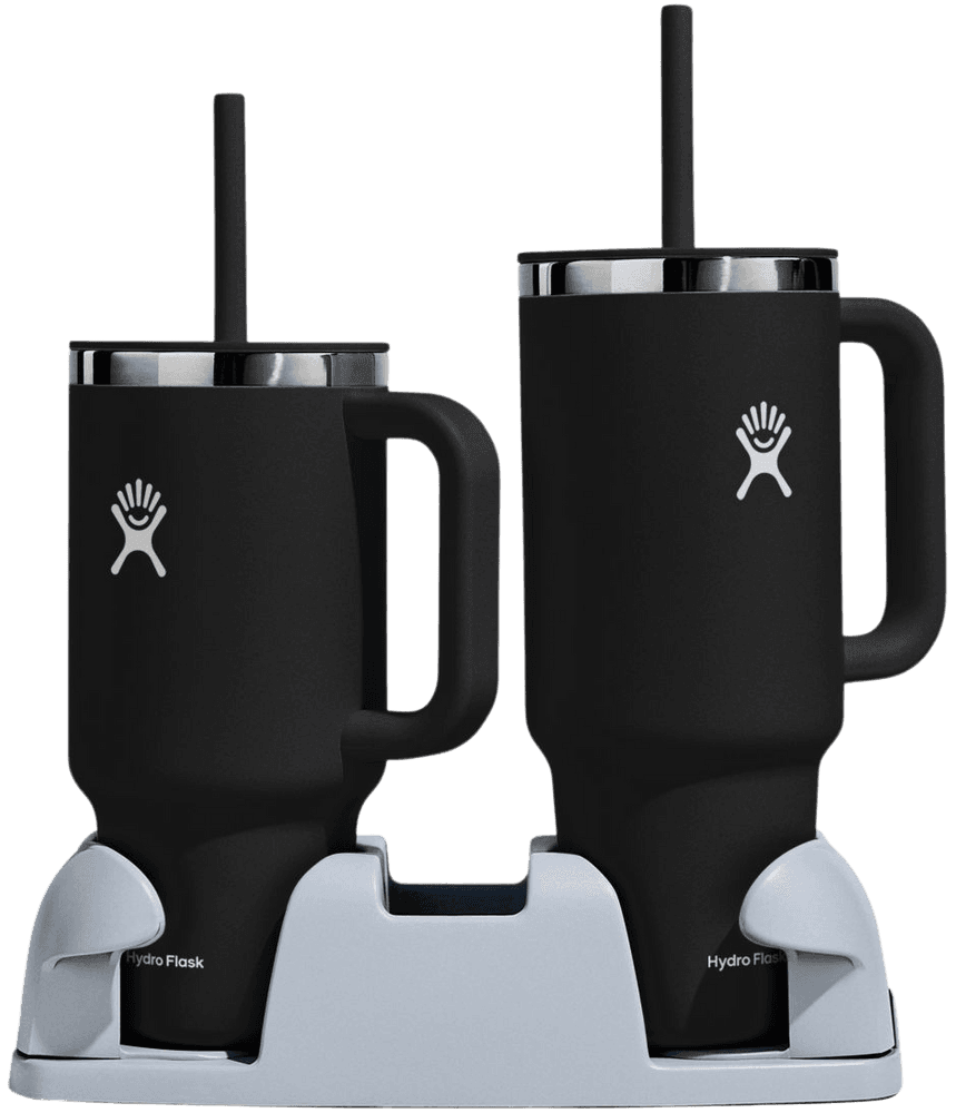 HydroFlask All Around Travel Tumbler 32oz (946ml) termosmuki, Black, view: 3