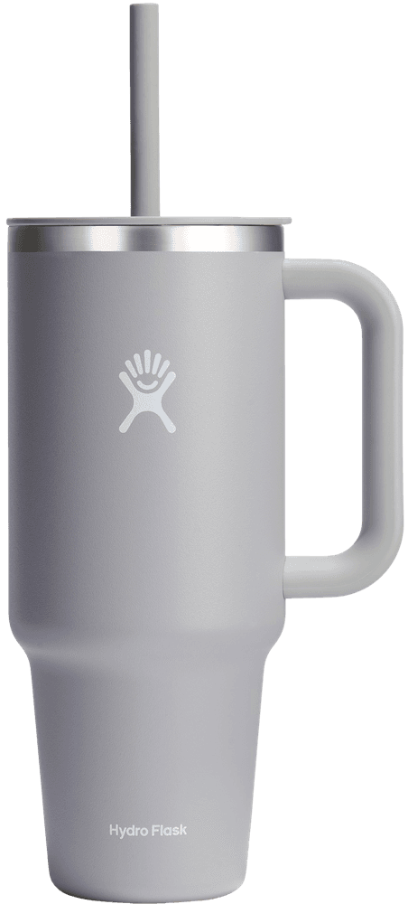 All Around Travel Tumbler matkamuki, 1180ml, harmaa, view: 0