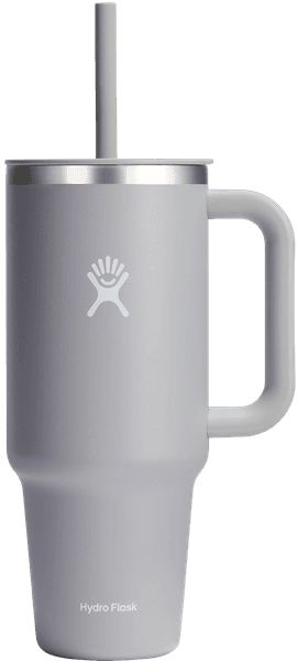 All Around Travel Tumbler matkamuki, 1180ml, harmaa, view: 0