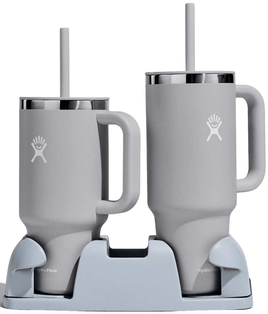 All Around Travel Tumbler matkamuki, 1180ml, harmaa, view: 4