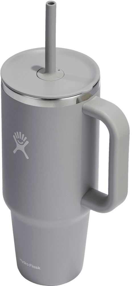 All Around Travel Tumbler matkamuki, 1180ml, harmaa, view: 1