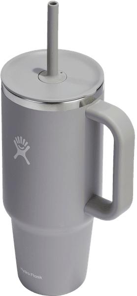 All Around Travel Tumbler matkamuki, 1180ml, harmaa, view: 1