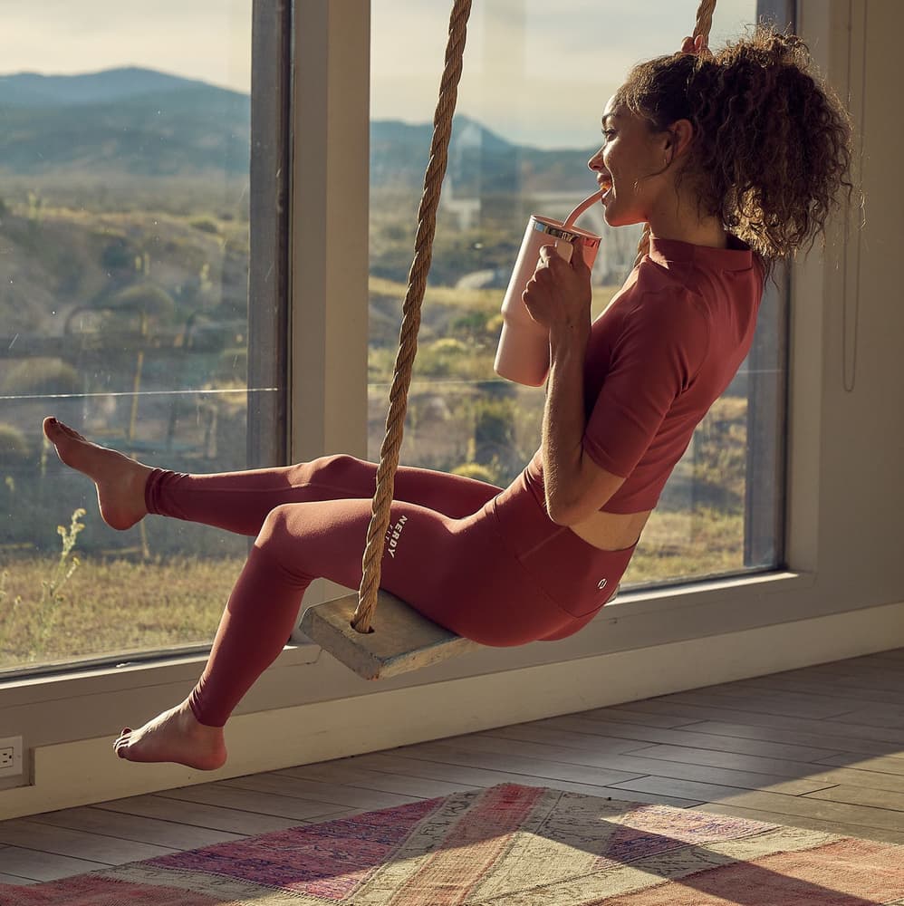 All Around Travel Tumbler matkamuki, 1180ml, harmaa, view: 6