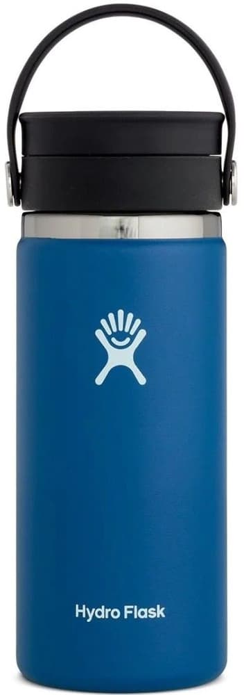 HydroFlask Insulated Coffee Flex Sip termosmuki, 473 ml, sininen, view: 0