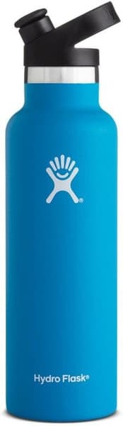 HydroFlask Standard Mouth Sport 621 ml Pacific, view: 0