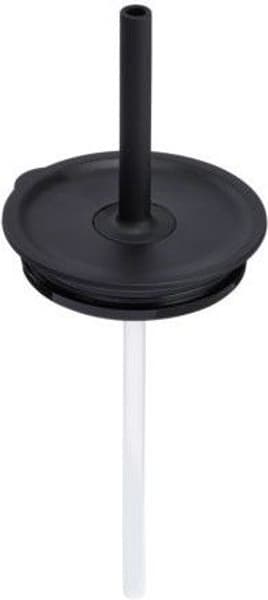 Replacement Straws vaihtopillit, 3 kpl, kirkas, view: 1