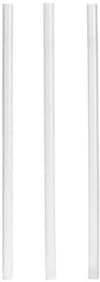 Replacement Straws vaihtopillit, 3 kpl, kirkas