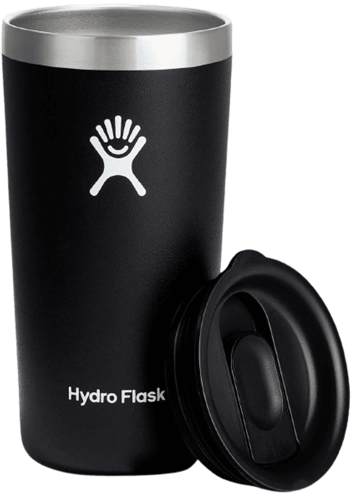 HydroFlask All Around Tumbler termosmuki, 354 ml, musta, view: 1