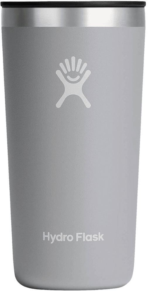 HydroFlask All Around Tumbler termosmuki, 354 ml, harmaa, view: 0