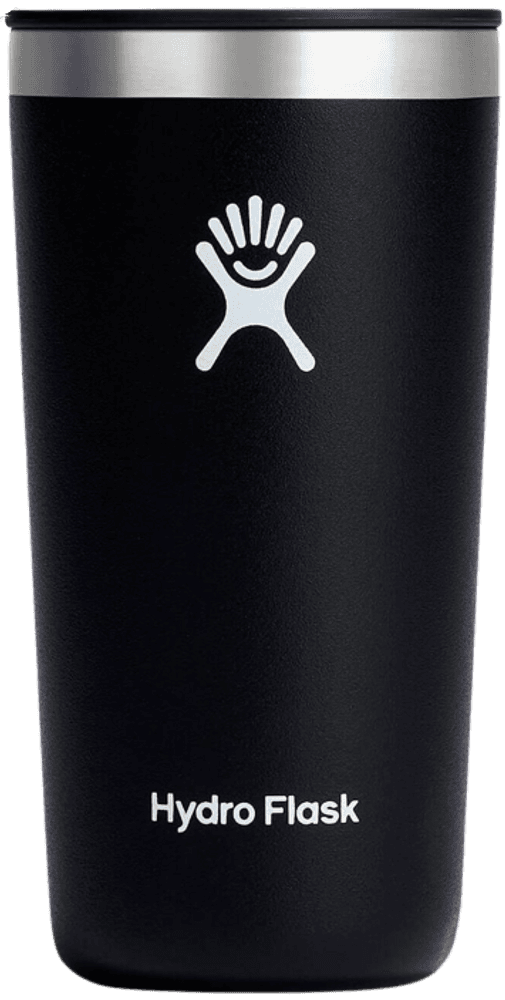 HydroFlask All Around Tumbler termosmuki, 354 ml, musta, view: 0