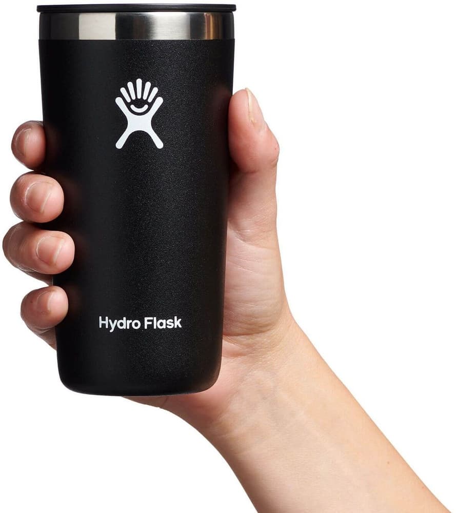 HydroFlask All Around Tumbler termosmuki, 354 ml, musta, view: 2