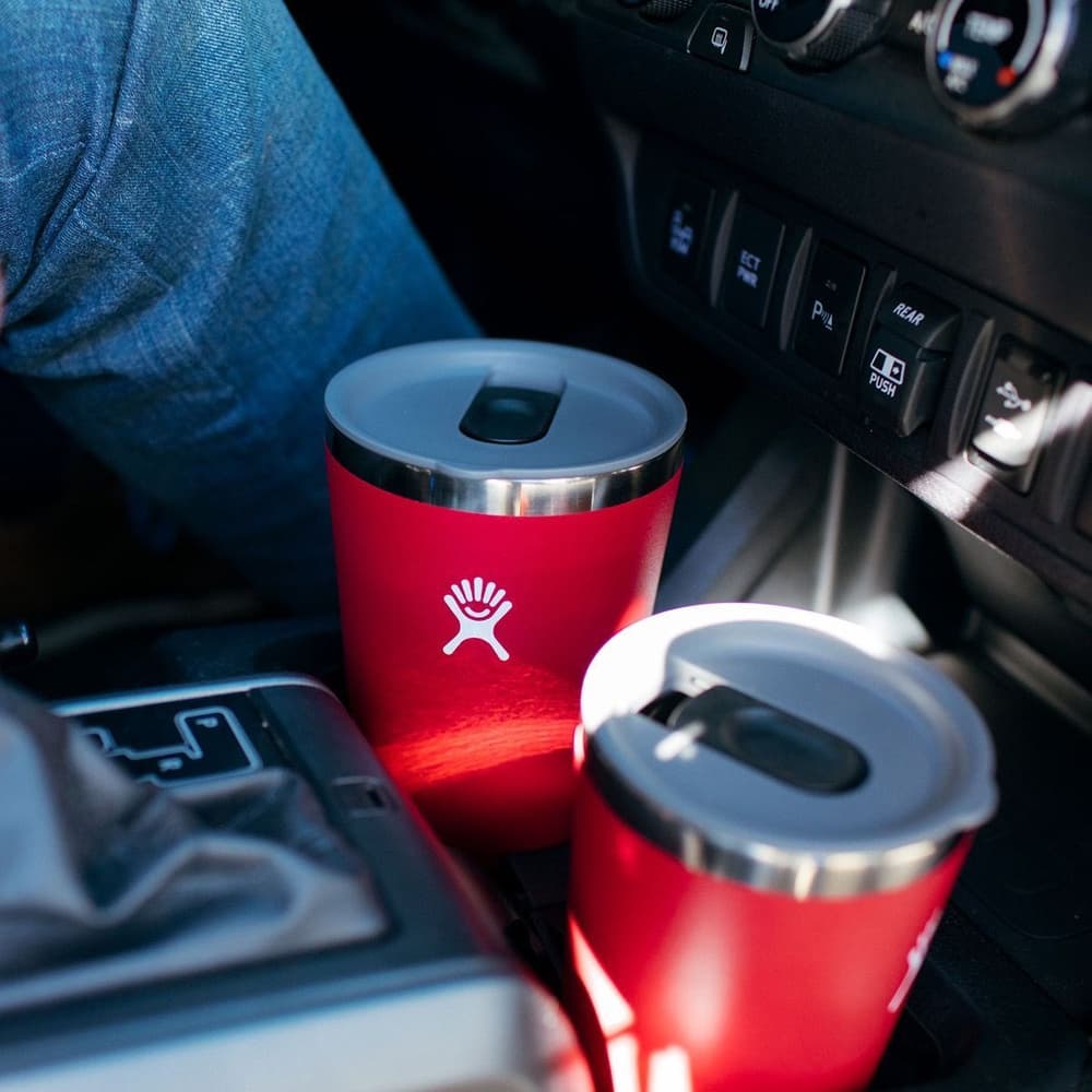 HydroFlask All Around Tumbler termosmuki, 473 ml, valkoinen, view: 1