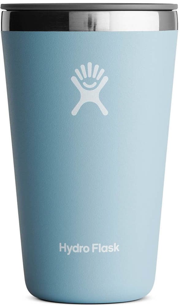 HydroFlask All Around Tumbler termosmuki, 473 ml, vaaleansininen, view: 0