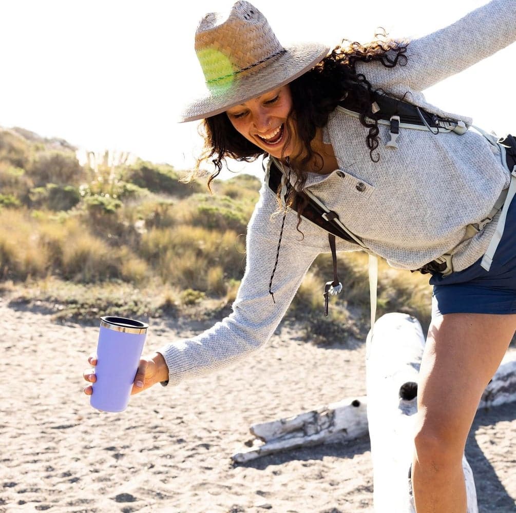 HydroFlask All Around Tumbler termosmuki, 473 ml, harmaa, view: 4