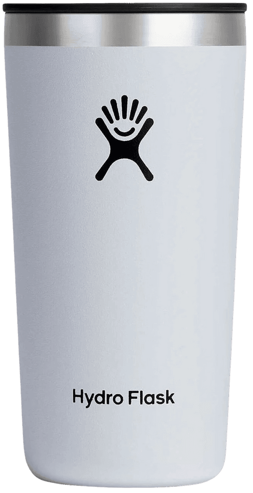 All Around Tumbler 12oz (354ml) White, view: 0