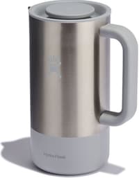 French Coffee Press kahvipuristin, 946 ml, harmaa - view: 1