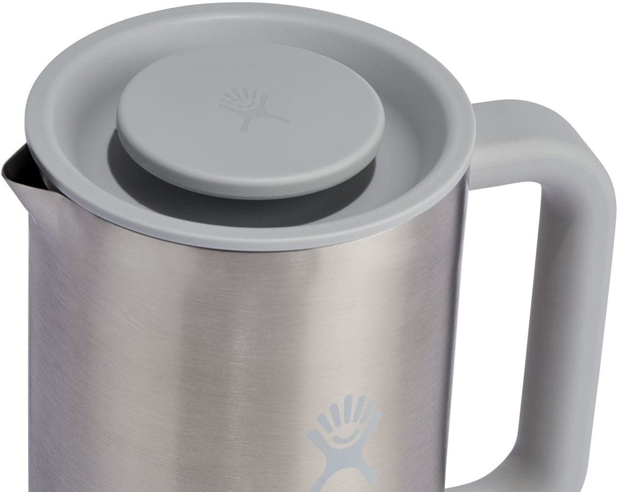 French Coffee Press kahvipuristin, 946 ml, harmaa, view: 4