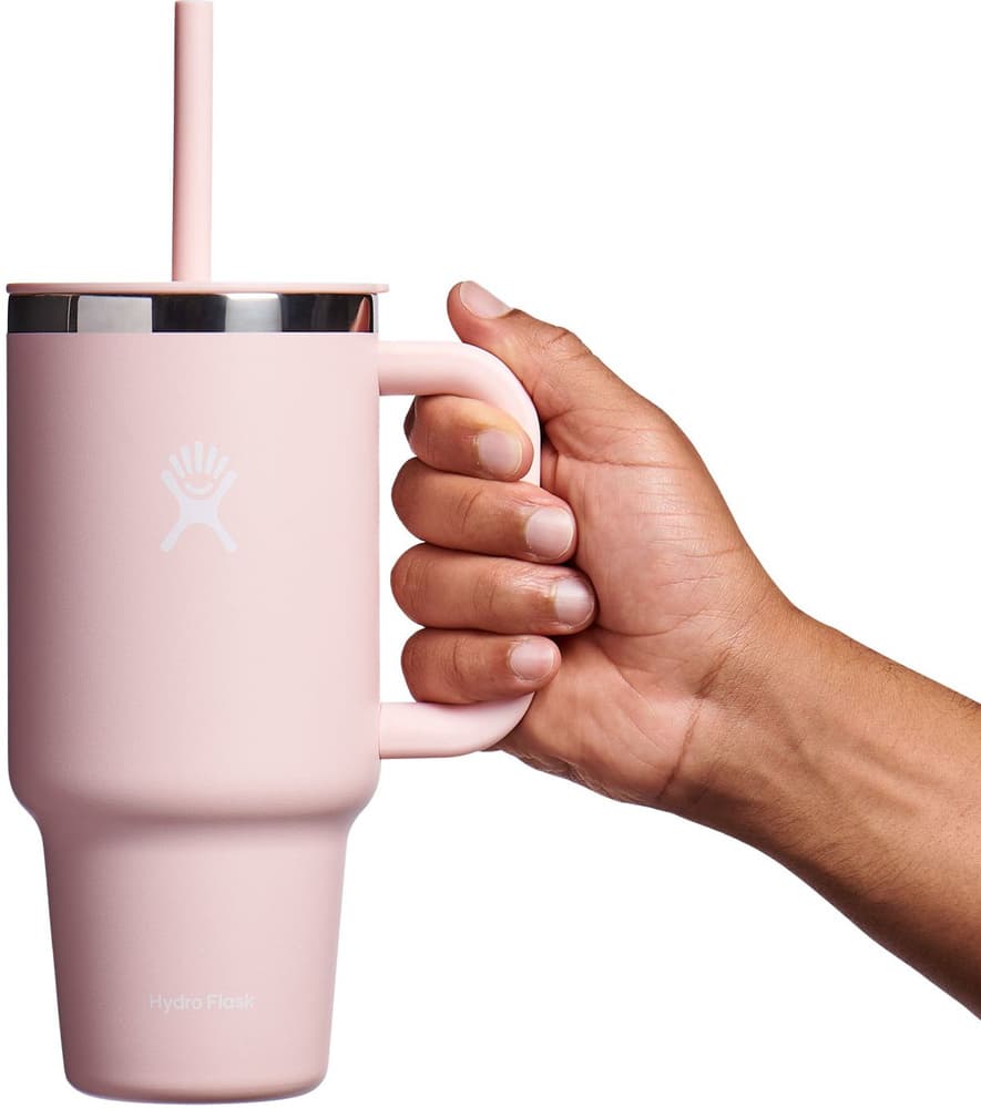 All Around Travel Tumbler muki, 32oz (946ml), Trillium, view: 2