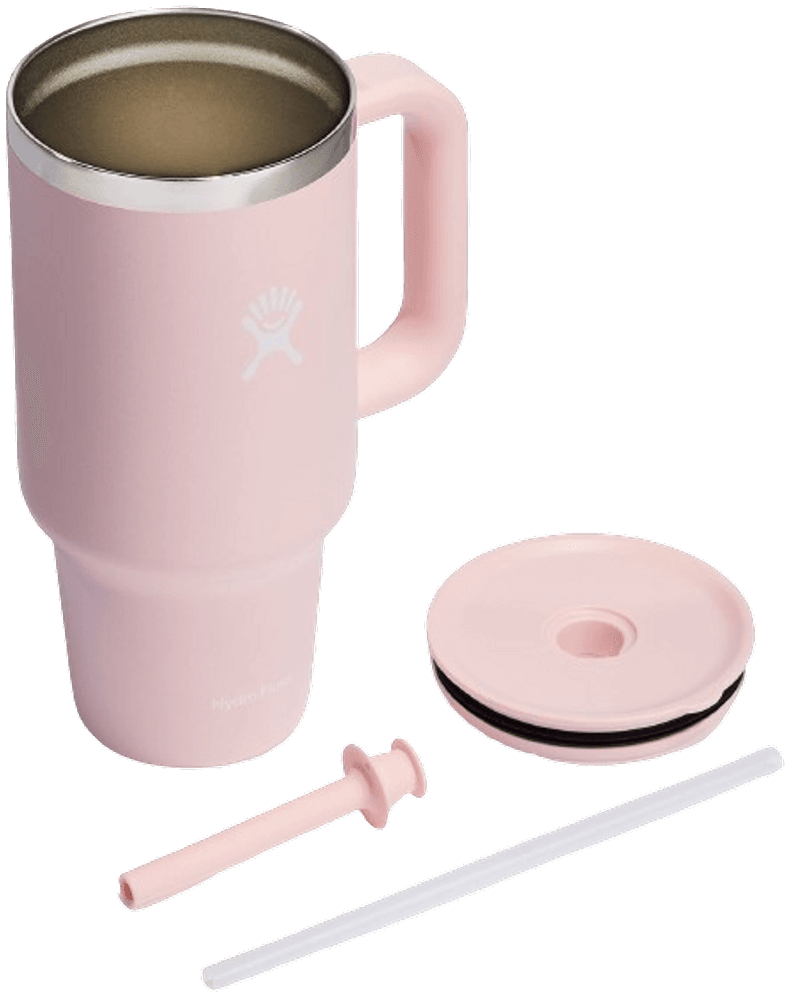 All Around Travel Tumbler muki, 32oz (946ml), Trillium, view: 4