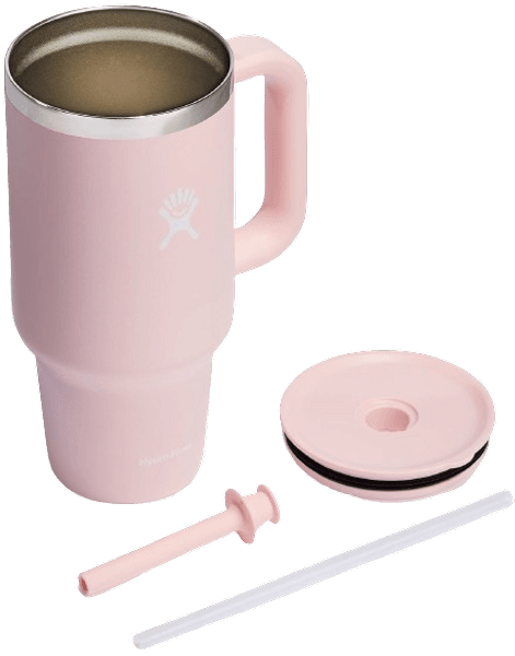 All Around Travel Tumbler muki, 32oz (946ml), Trillium, view: 4