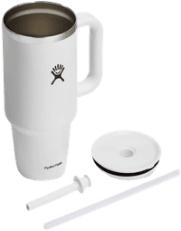 All Around Travel Tumbler muki, 40oz (1180ml), White - view: 4