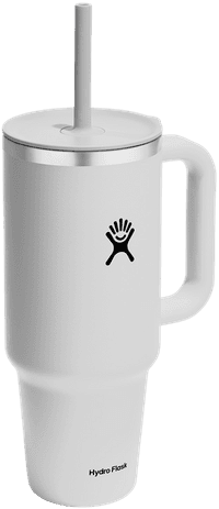 All Around Travel Tumbler muki, 40oz (1180ml), White - view: 1