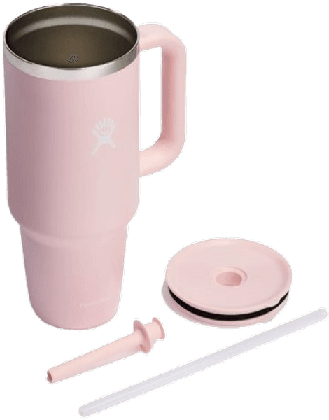 All Around Travel Tumbler muki, 40oz (1180ml), Trillium, view: 4