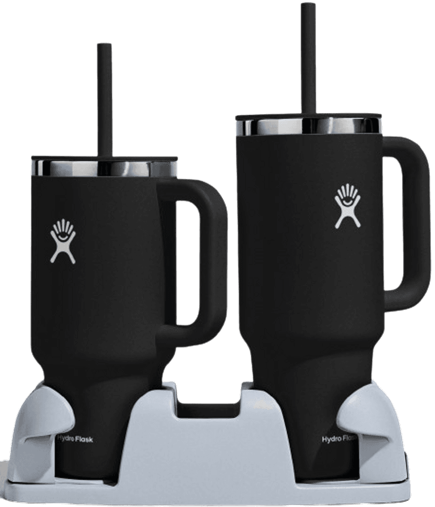 All Around Travel Tumbler muki, 40oz (1180ml), Black, view: 3