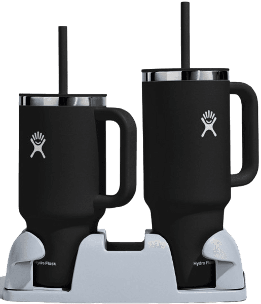 All Around Travel Tumbler muki, 40oz (1180ml), Black, view: 3