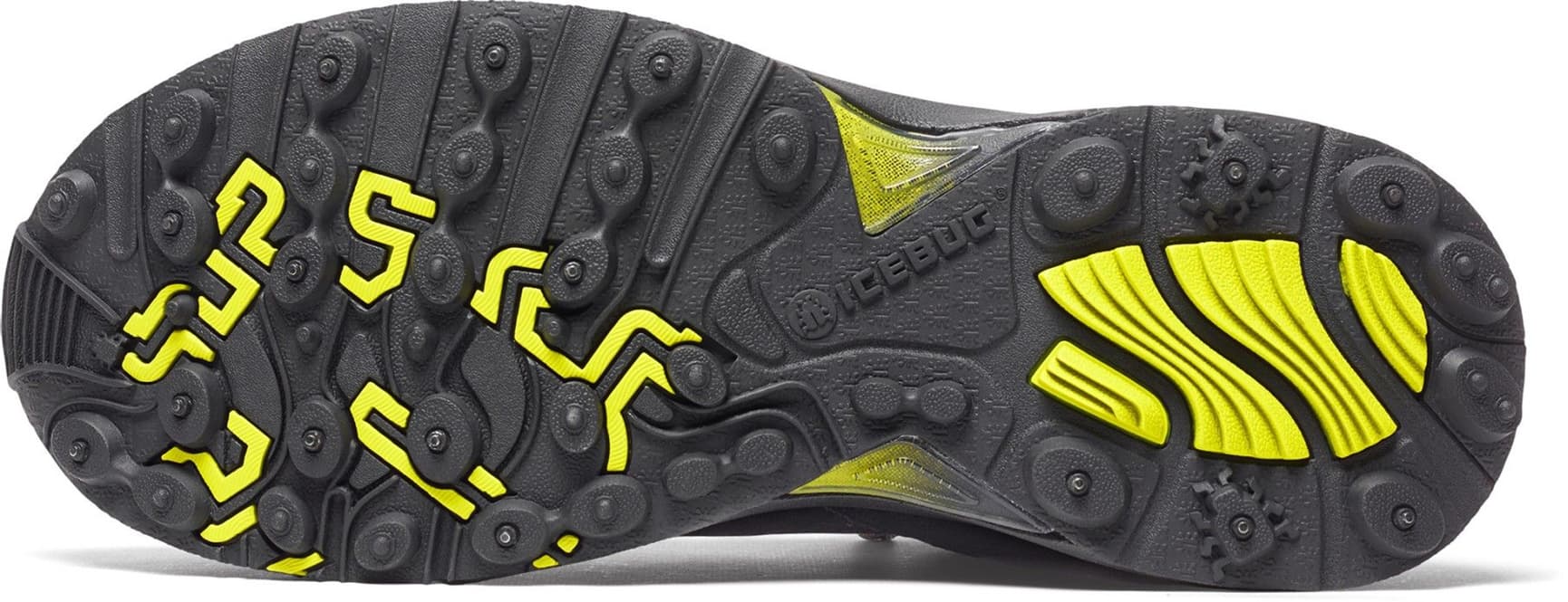 Metro2 -naisten nastakengät, view: 3