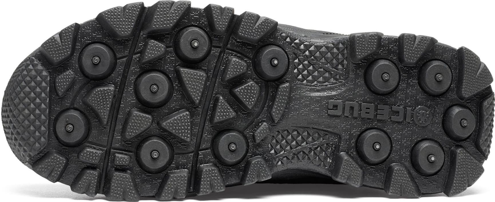 Sorix2 BUGrip nastakengät, unisex, musta, view: 3