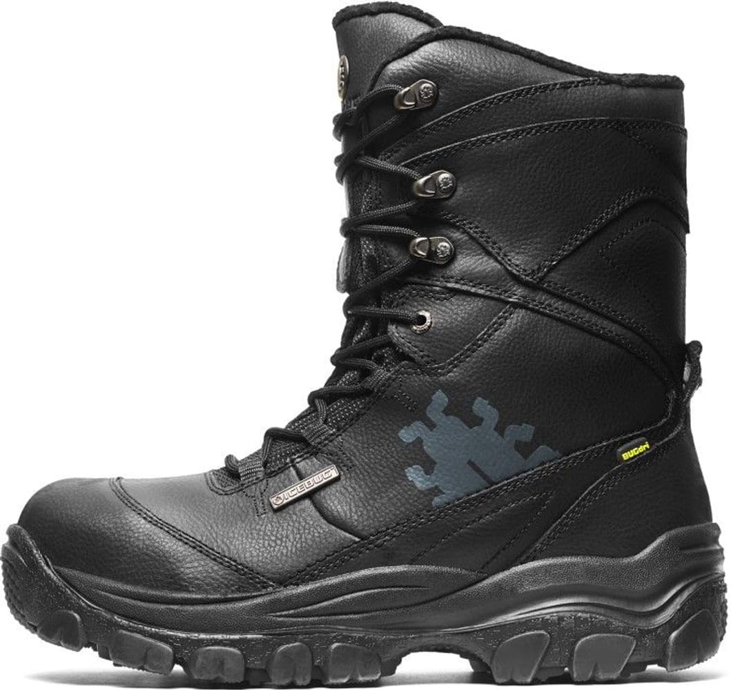 Sorix2 BUGrip nastakengät, unisex, musta, view: 0