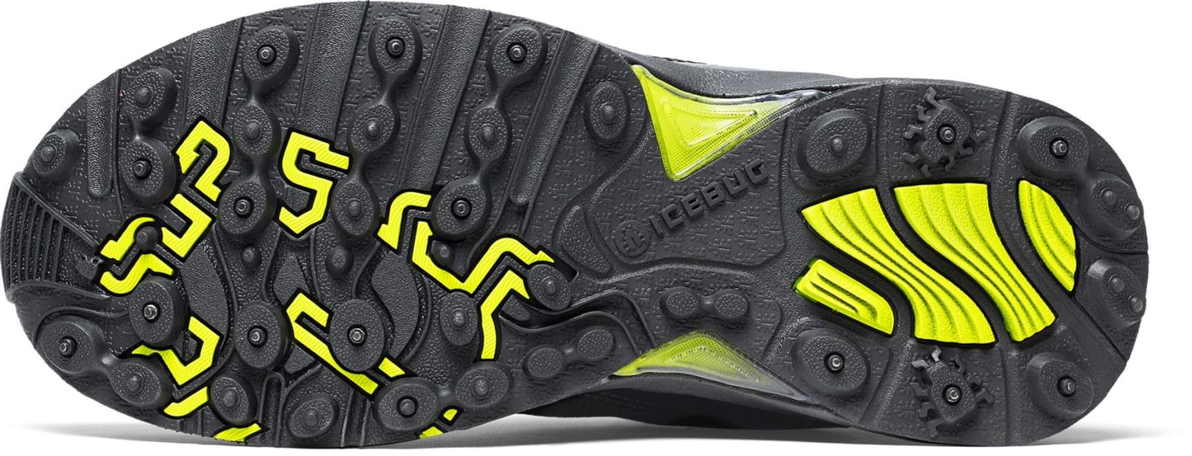 Pace2 -nastakengät naisille, view: 1