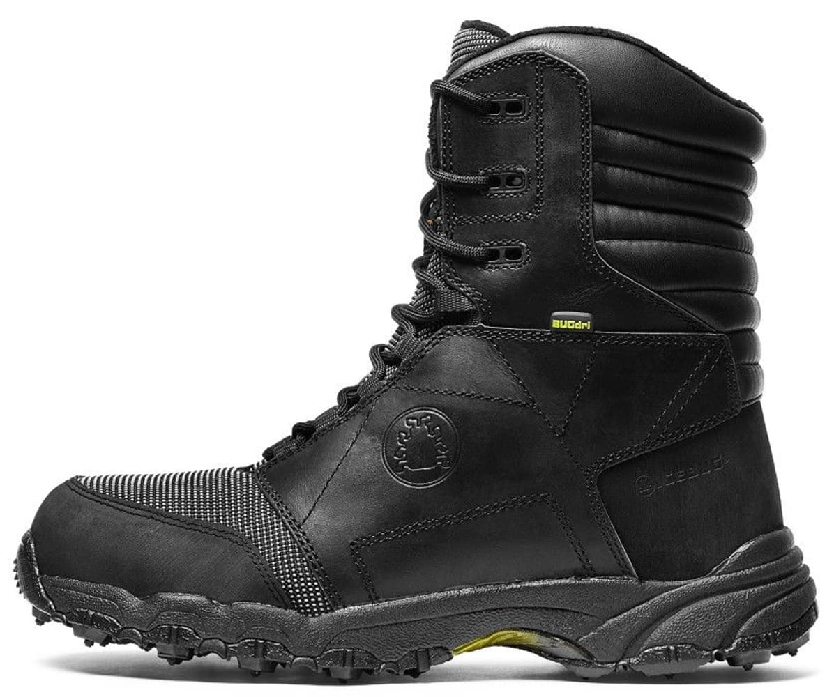 Vidar Pro High BUGrip Black, view: 0