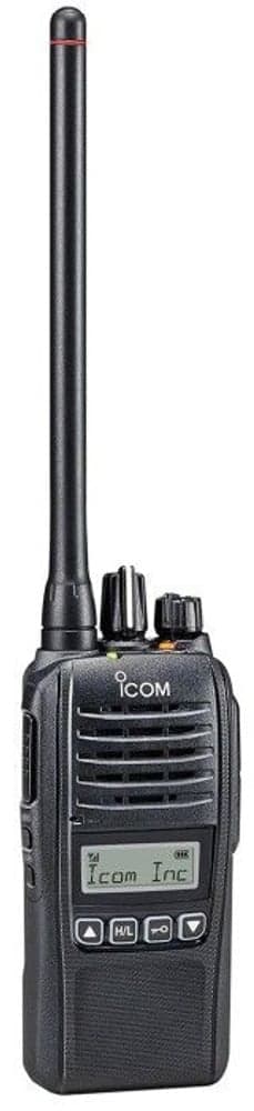 ProHunt Basic 2 Digital radiopuhelin, musta (155 Hz), view: 1