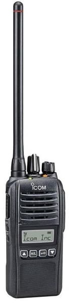 ProHunt Basic 2 Digital radiopuhelin, musta (155 Hz), view: 1