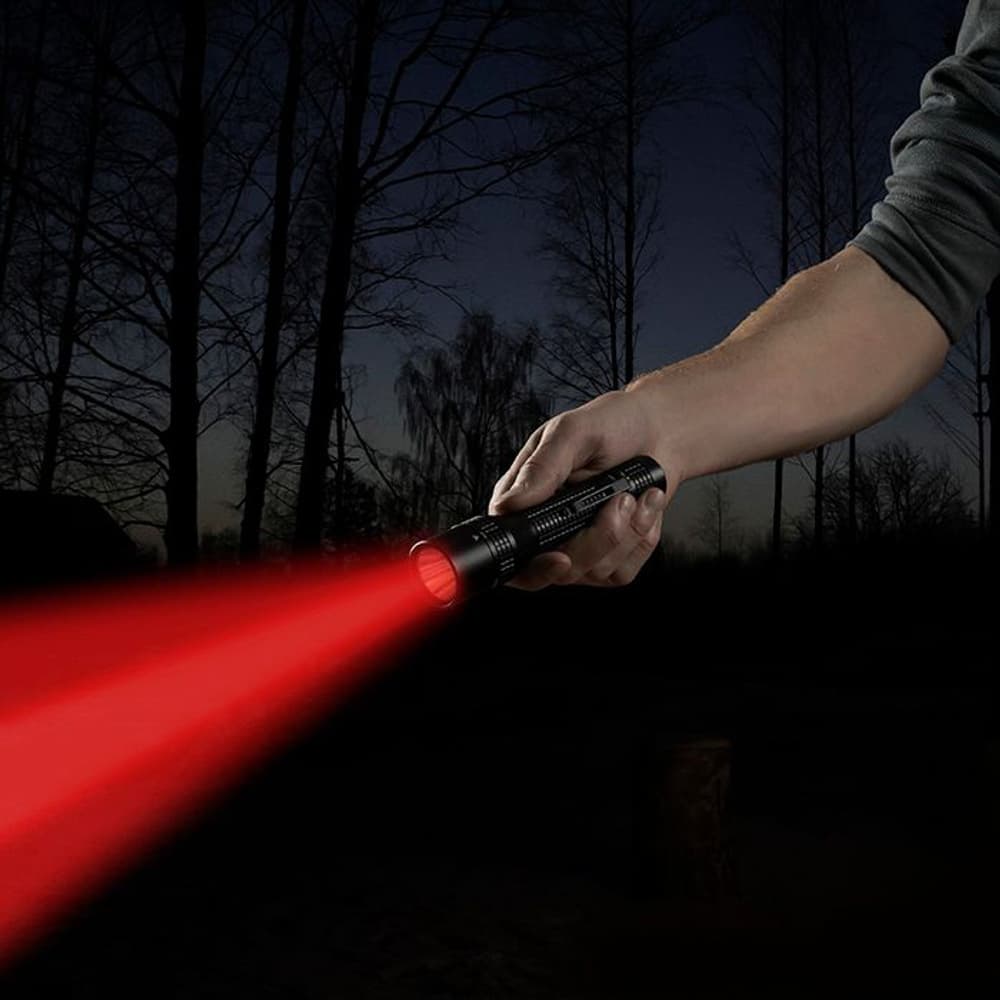 INOVA T8R PowerSwitch Rechargeable Dual Color Flashlight taskulamppu, view: 3