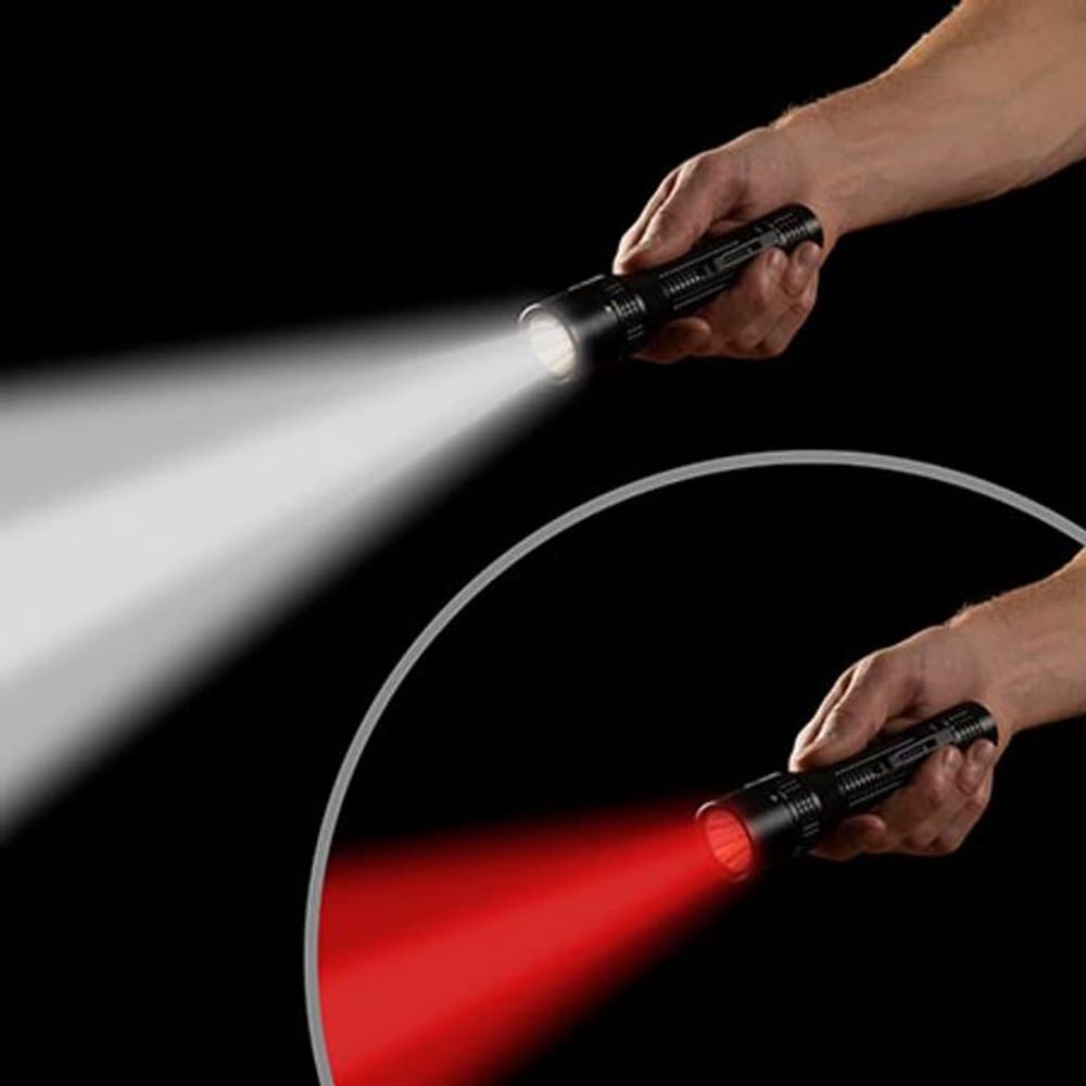 INOVA T8R PowerSwitch Rechargeable Dual Color Flashlight taskulamppu, view: 4
