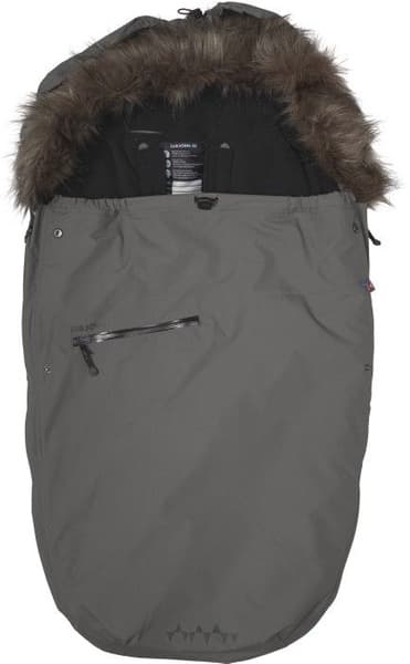 Isbjörn Stroller vauvan makuupussi, harmaa, view: 0