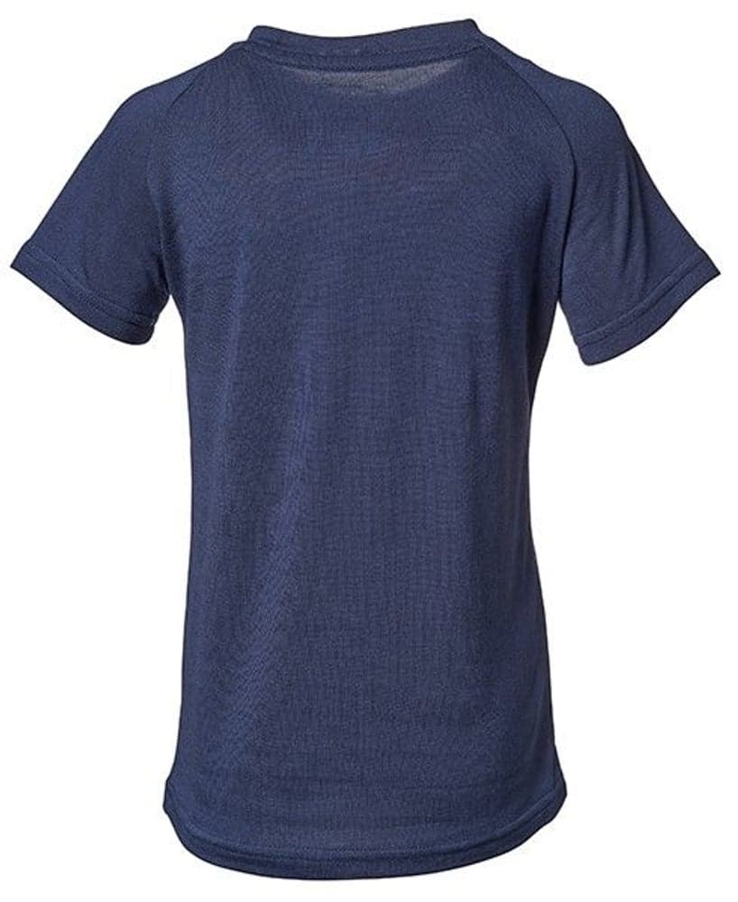 Earth -lasten t-paita, sininen, view: 1