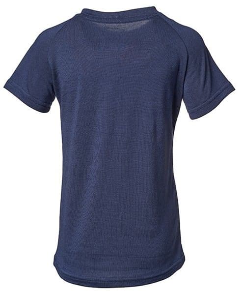 Earth -lasten t-paita, sininen, view: 1