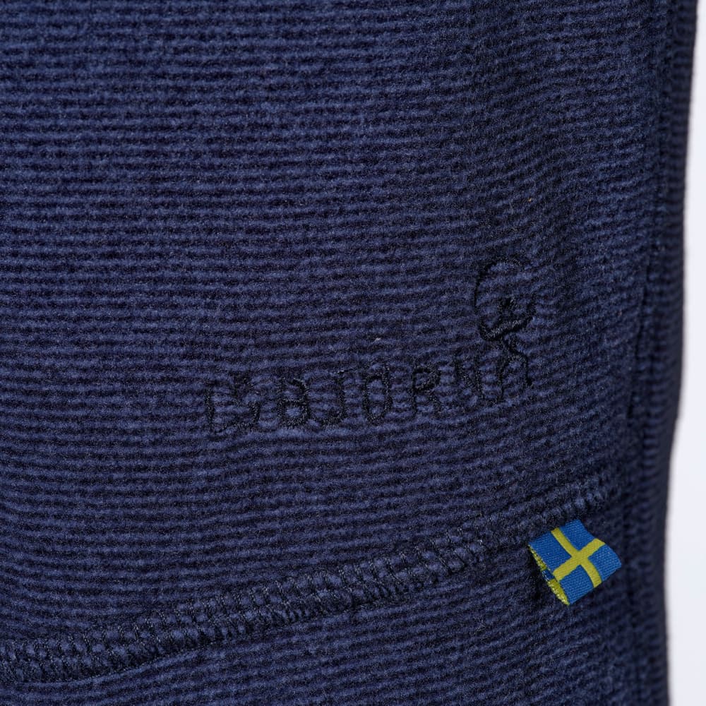 Lynx Pant Kids Navy, view: 3